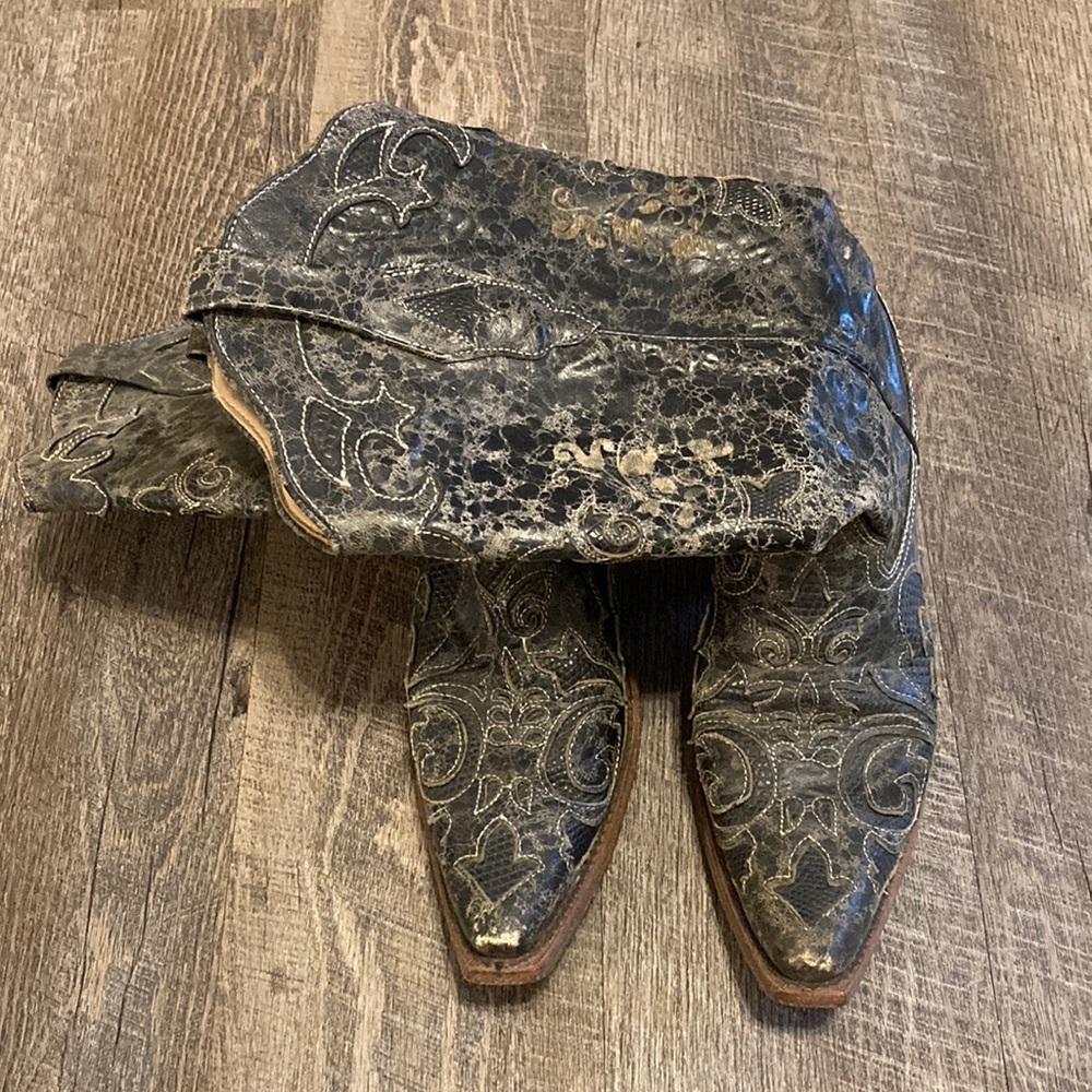 Corral Boots